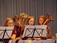 Jugendweihnachtsfeier 2016